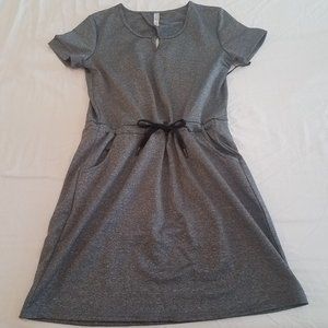 Freedom Trail by Kyodan  Gray Dress Sz P/S